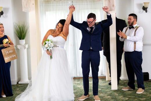 Modern Love: A Chic Couple’s Wedding Day