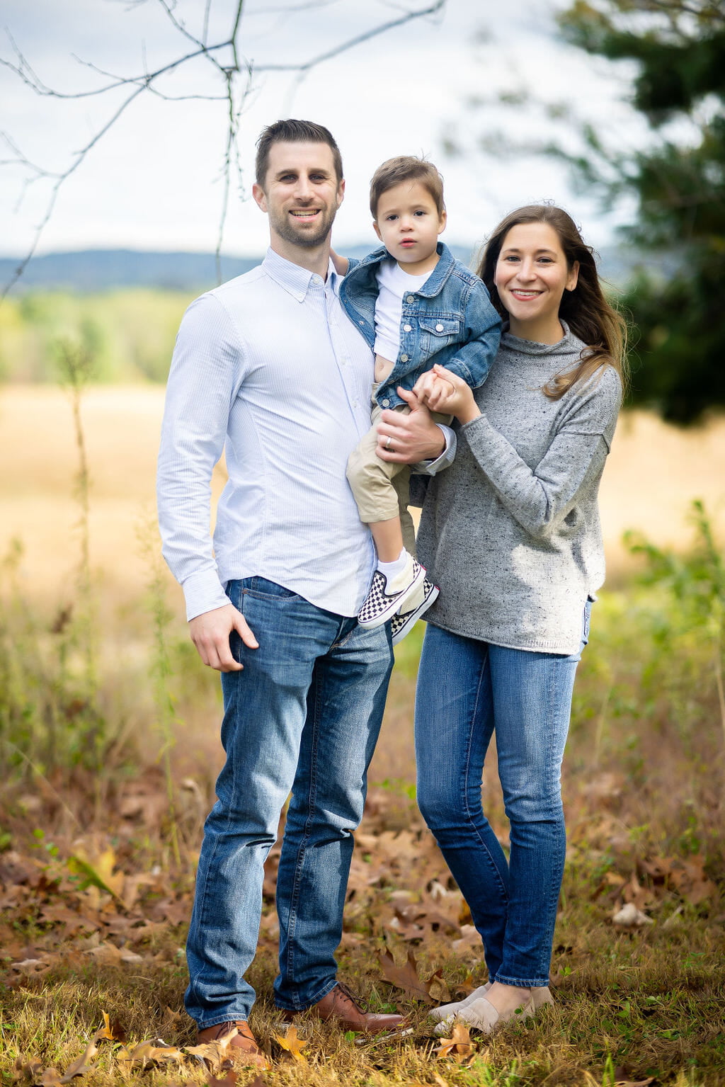 young family photography