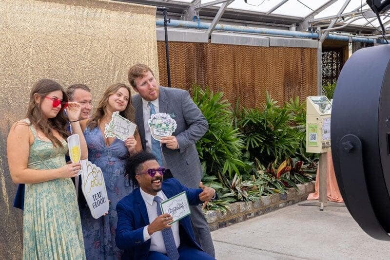 Thato Dadson Images | Professional Photobooth Services