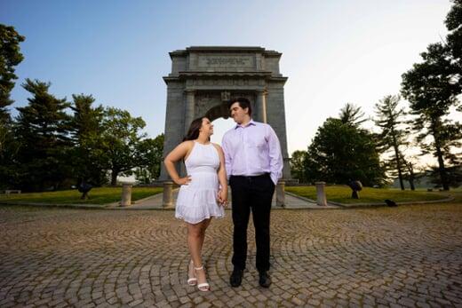 Valley Forge National Park Engagement