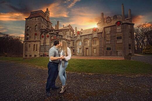 Doylestown Engagement Photography