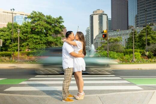 Philadelphia Engagement Photographer