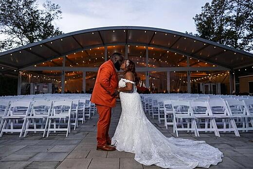 Elegant Wedding at Historic Penn Ryn Estate